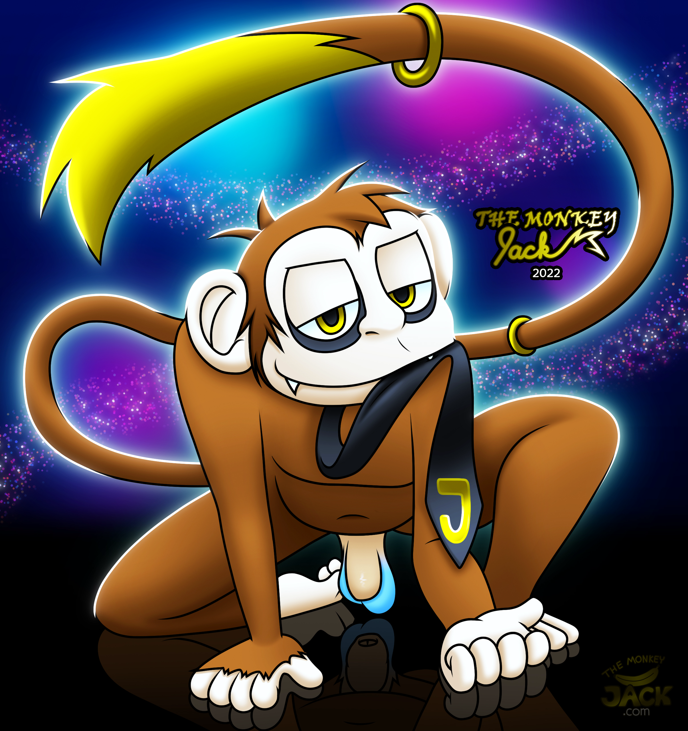 The Monkey Jack 2022 